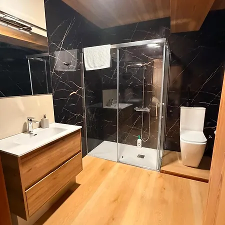 Apartamento Loira Rural Valdoviño
